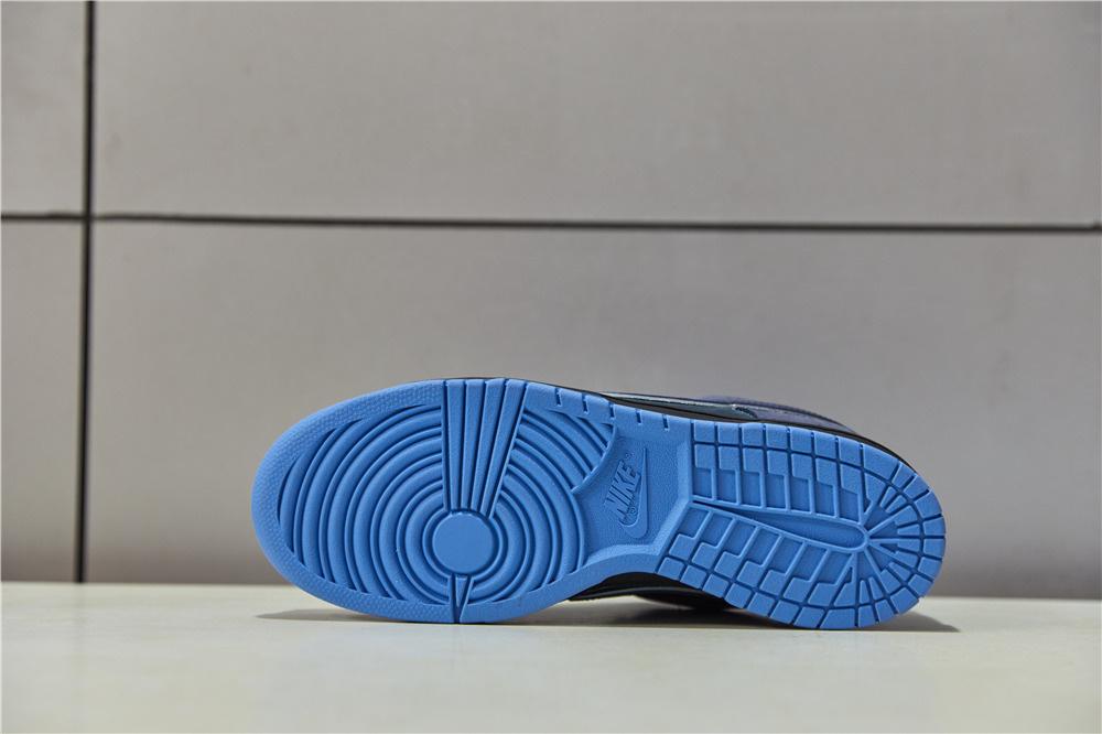 Pk God Nike dunk Sb low blue lobster retail materials ready to ship